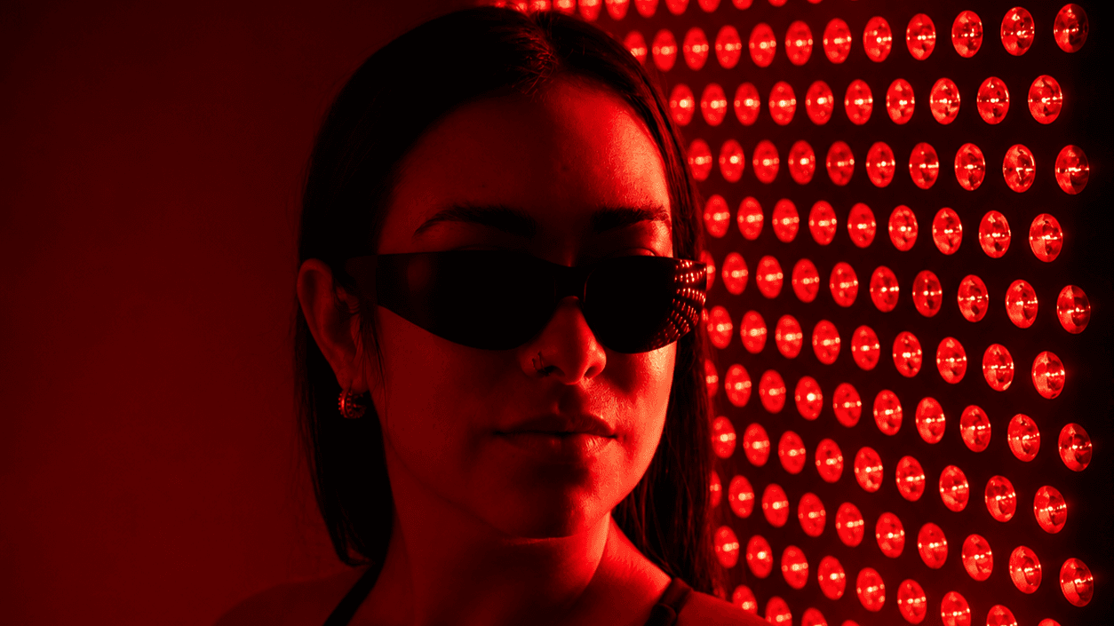 Red Light Vibes red light and PEMF experience