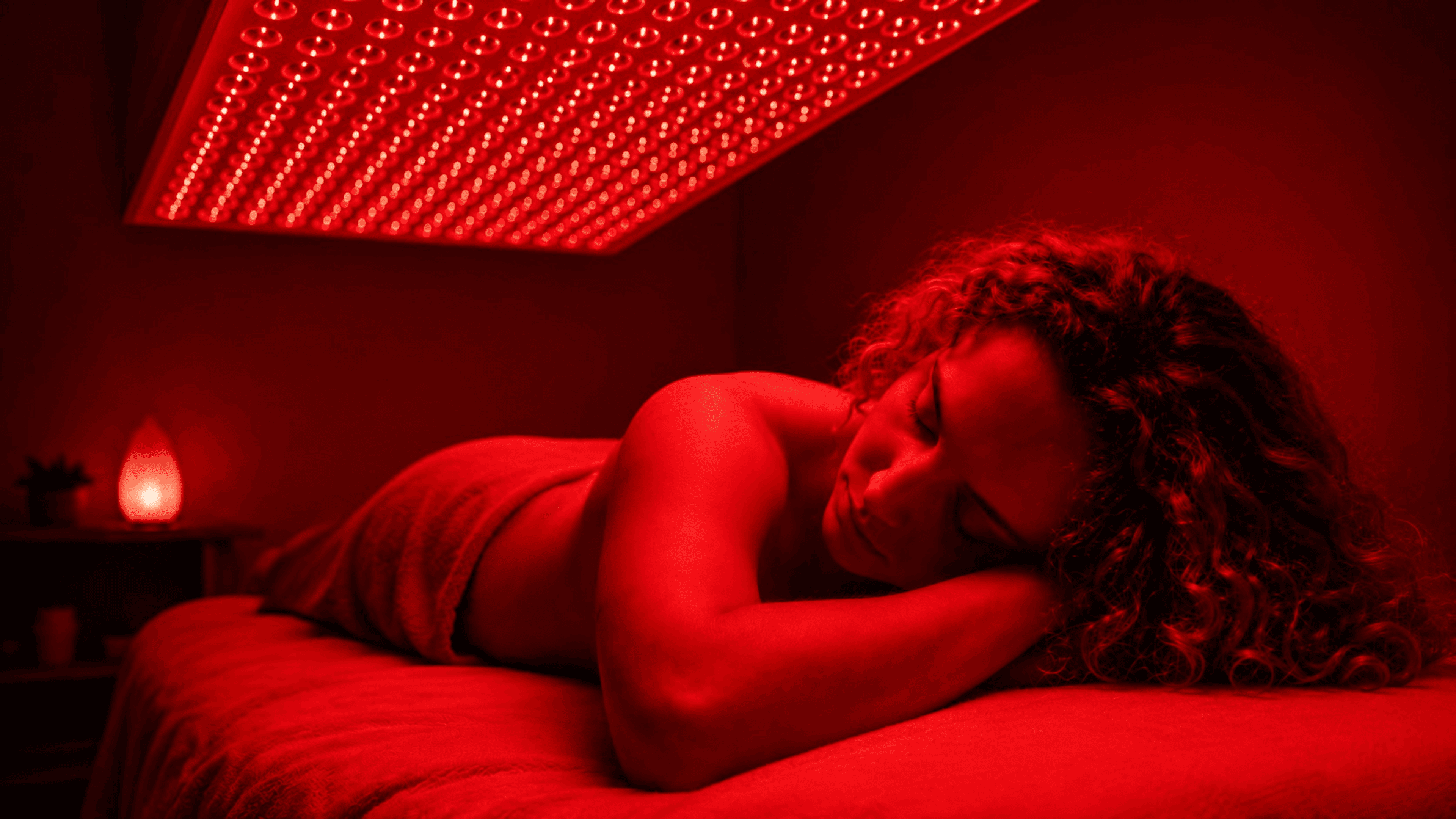 Private Red Light and PEMF Fusion suite
