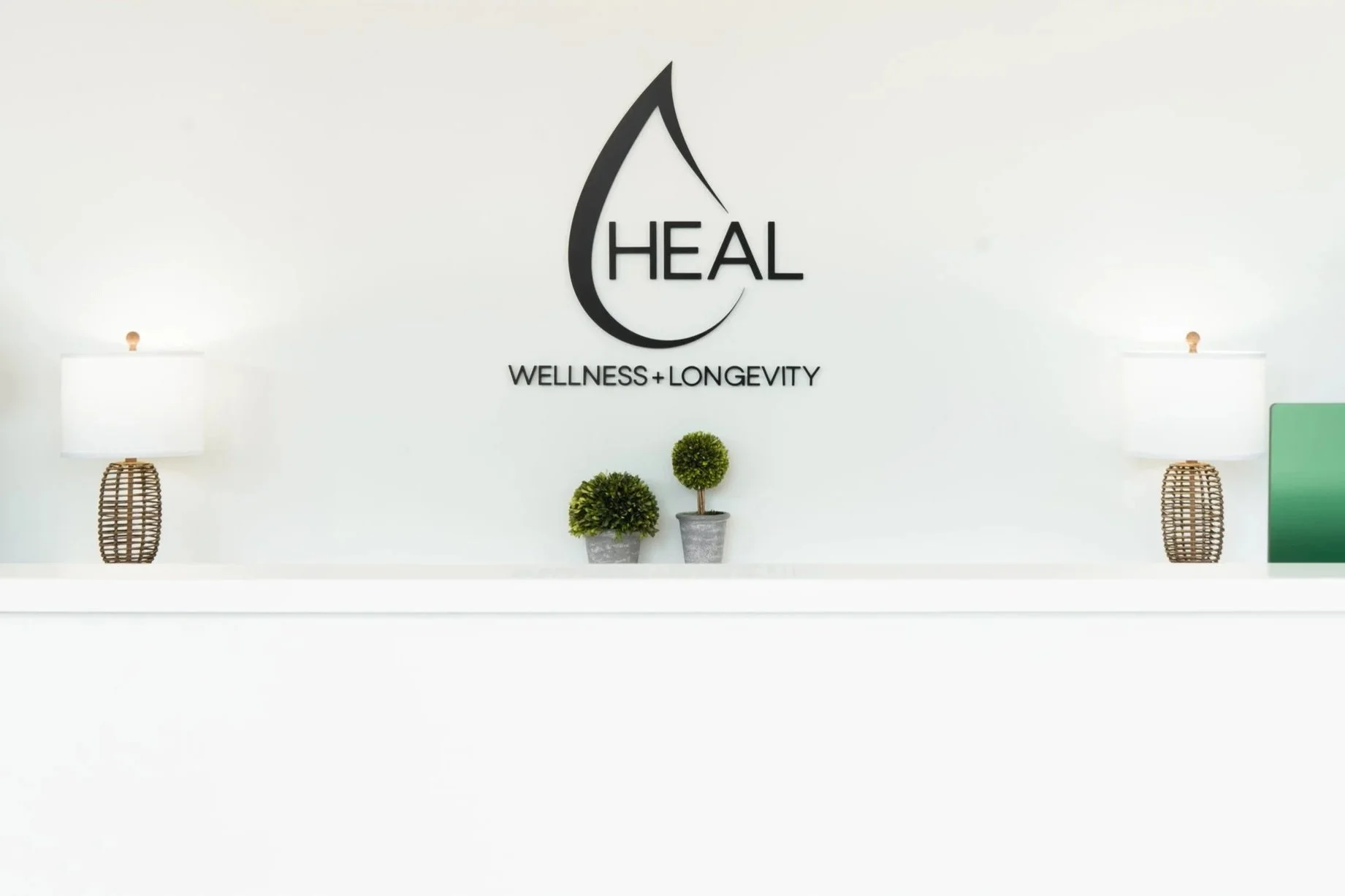 HEAL front space